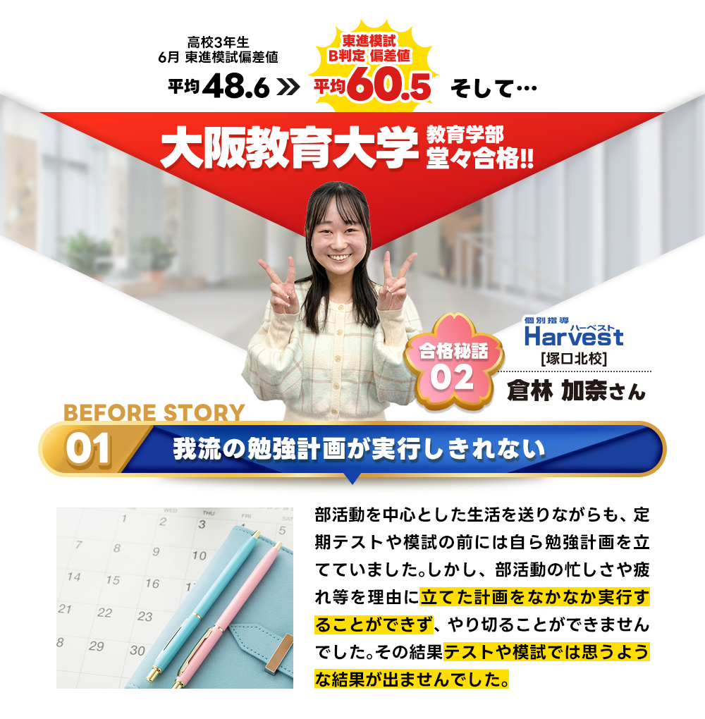合格秘話2