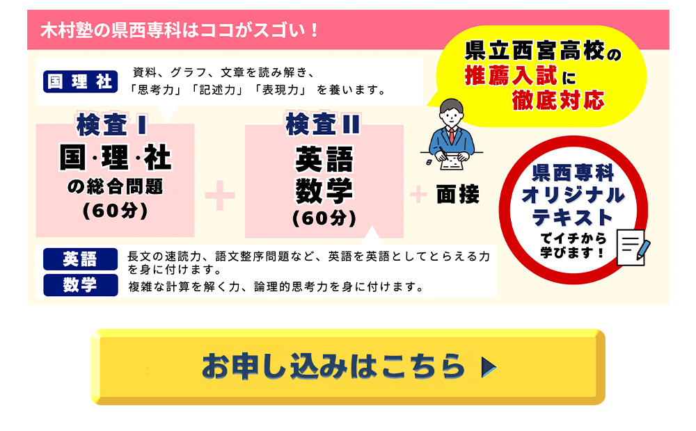 お申込み